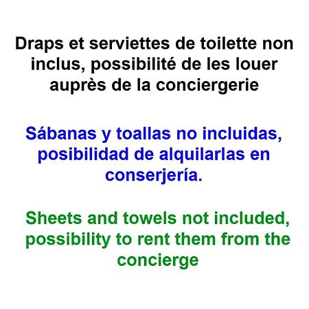 Apartament T3 Les Jardins De Ramel, Parking, Balcon, Ascenseur, 5 Personnes Bagnères-de-Luchon Zewnętrze zdjęcie