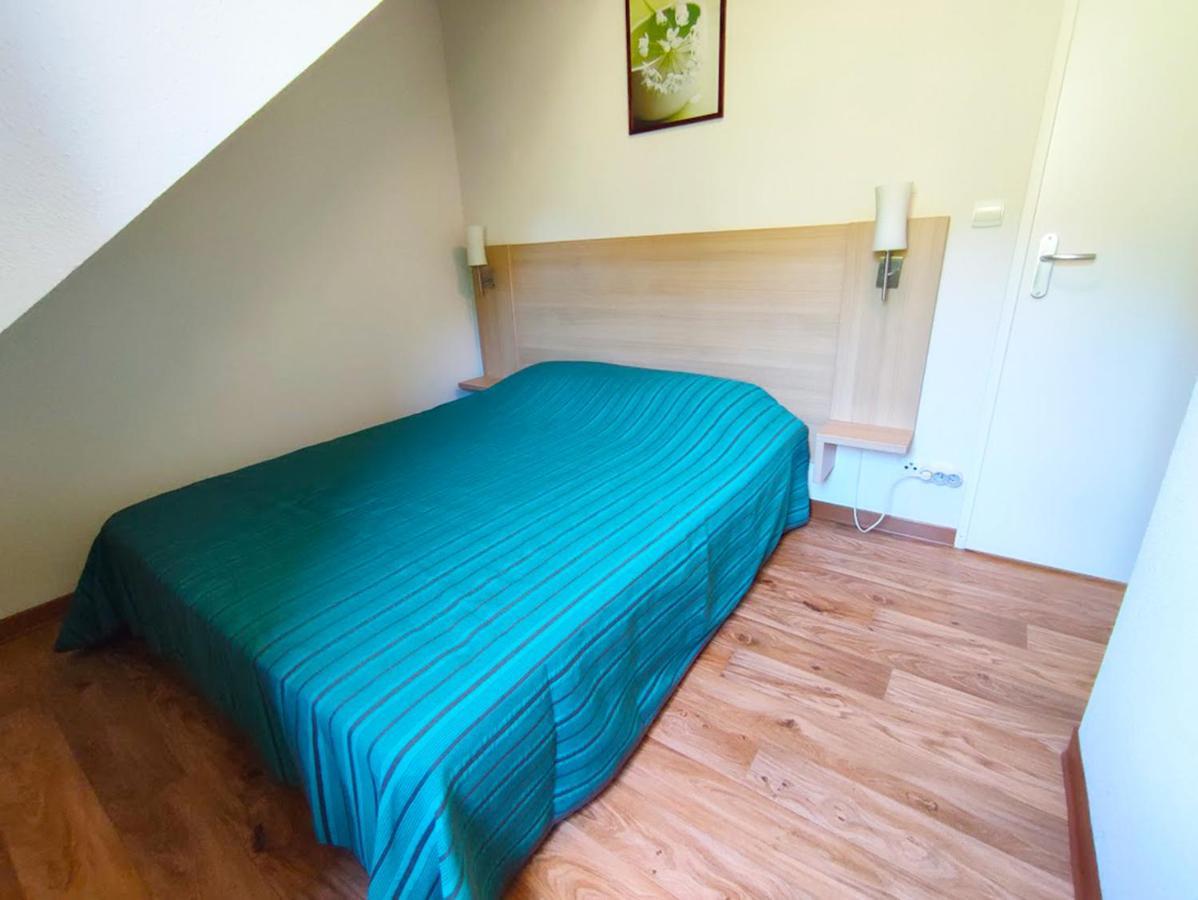 Apartament T3 Les Jardins De Ramel, Parking, Balcon, Ascenseur, 5 Personnes Bagnères-de-Luchon Zewnętrze zdjęcie
