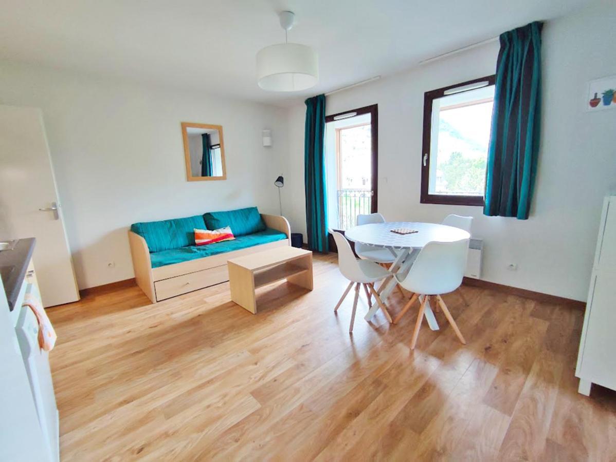 Apartament T3 Les Jardins De Ramel, Parking, Balcon, Ascenseur, 5 Personnes Bagnères-de-Luchon Zewnętrze zdjęcie