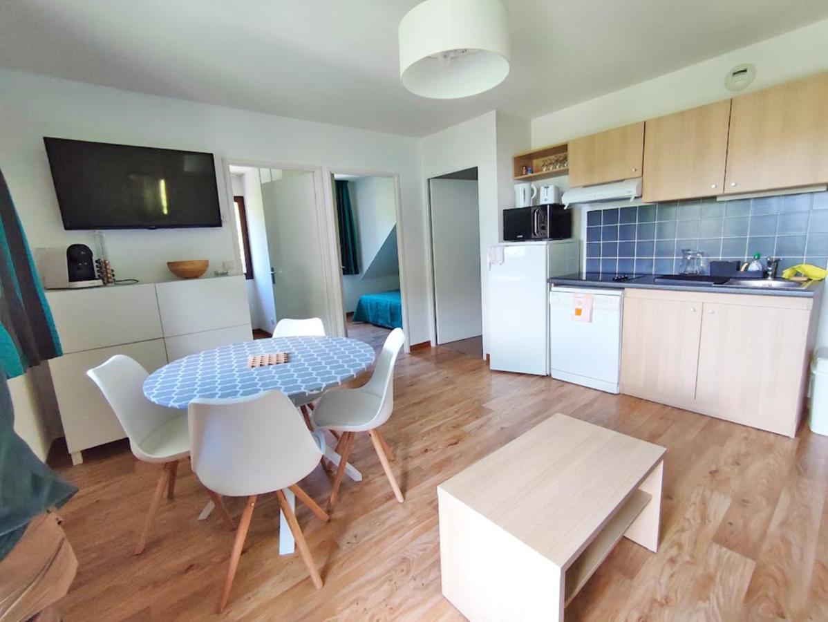 Apartament T3 Les Jardins De Ramel, Parking, Balcon, Ascenseur, 5 Personnes Bagnères-de-Luchon Zewnętrze zdjęcie