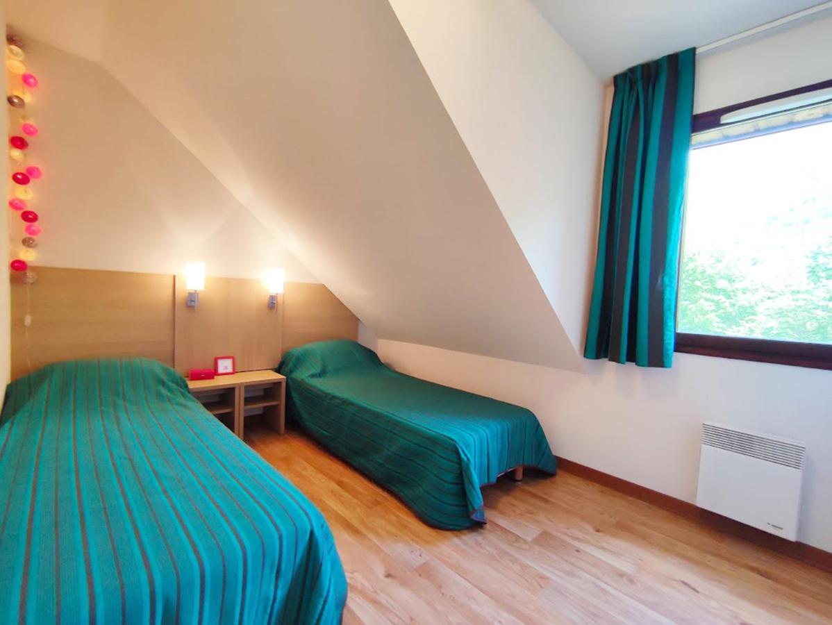 Apartament T3 Les Jardins De Ramel, Parking, Balcon, Ascenseur, 5 Personnes Bagnères-de-Luchon Zewnętrze zdjęcie