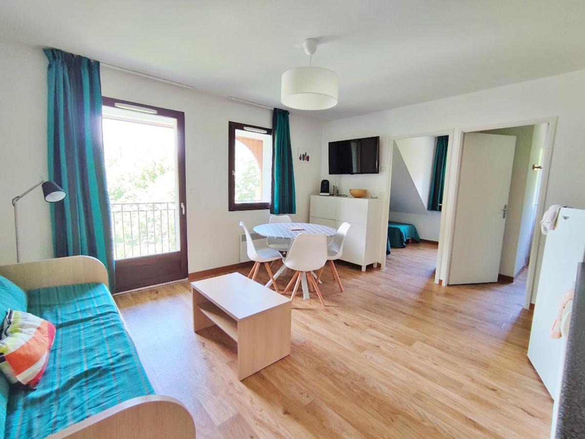 Apartament T3 Les Jardins De Ramel, Parking, Balcon, Ascenseur, 5 Personnes Bagnères-de-Luchon Zewnętrze zdjęcie