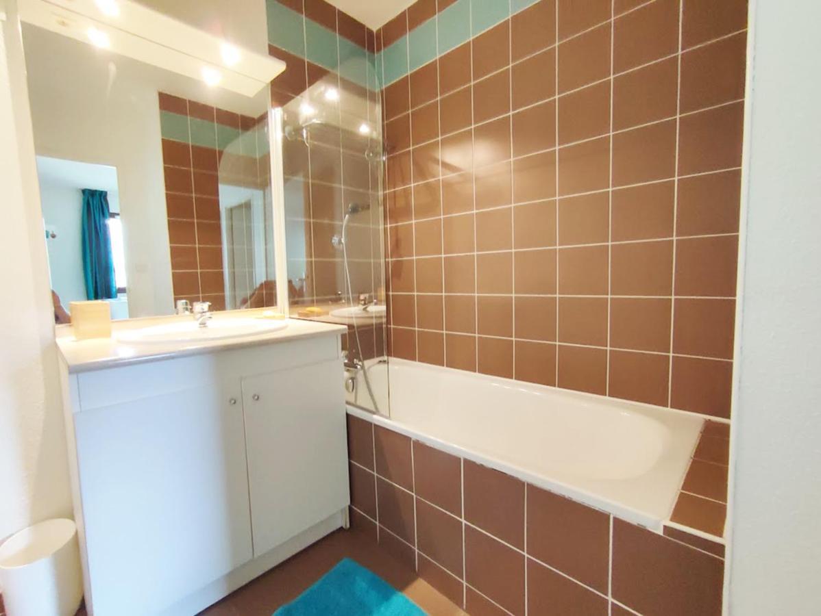 Apartament T3 Les Jardins De Ramel, Parking, Balcon, Ascenseur, 5 Personnes Bagnères-de-Luchon Zewnętrze zdjęcie