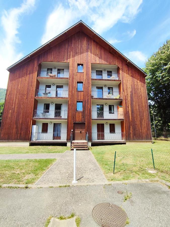 Apartament T3 Les Jardins De Ramel, Parking, Balcon, Ascenseur, 5 Personnes Bagnères-de-Luchon Zewnętrze zdjęcie