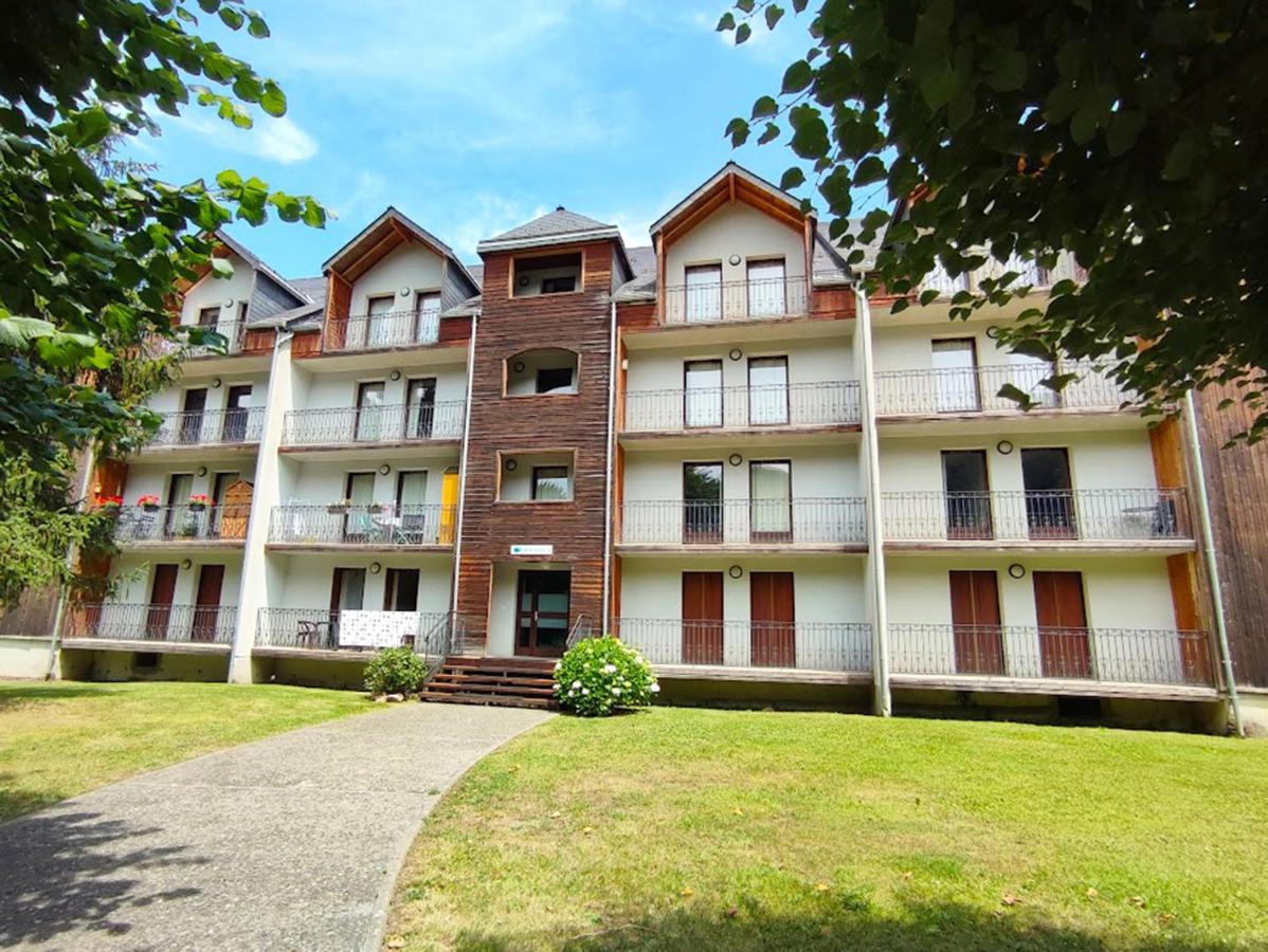 Apartament T3 Les Jardins De Ramel, Parking, Balcon, Ascenseur, 5 Personnes Bagnères-de-Luchon Zewnętrze zdjęcie