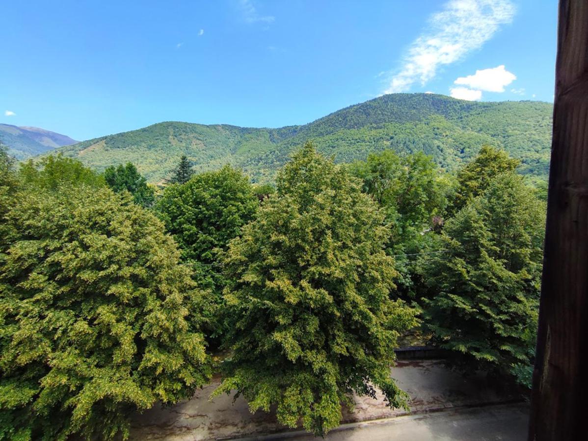 Apartament T3 Les Jardins De Ramel, Parking, Balcon, Ascenseur, 5 Personnes Bagnères-de-Luchon Zewnętrze zdjęcie