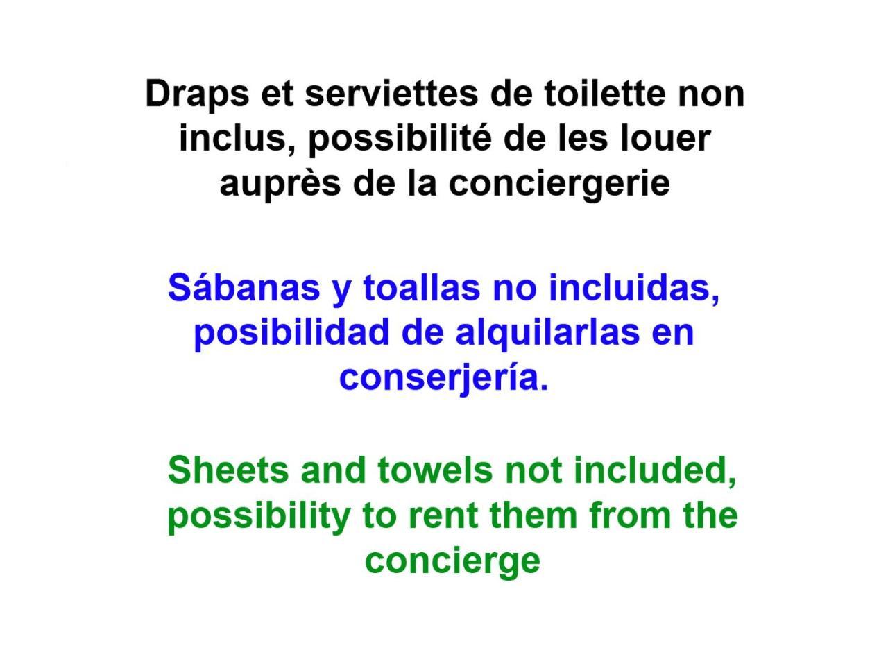 Apartament T3 Les Jardins De Ramel, Parking, Balcon, Ascenseur, 5 Personnes Bagnères-de-Luchon Zewnętrze zdjęcie